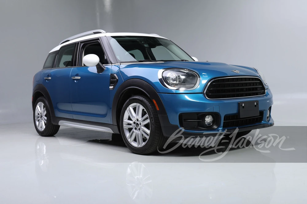 2019 Mini Countryman 2nd Gen - Image 25 of 28