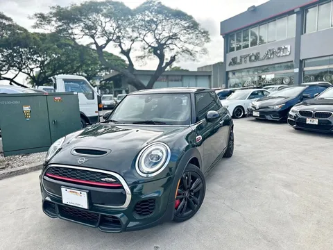 2019 MINI Cooper Hardtop Hatchback John Cooper Works Special Edition
