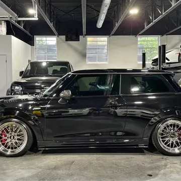 2019 MINI Cooper JCW