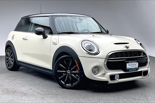2019 MINI Cooper S 3 Door