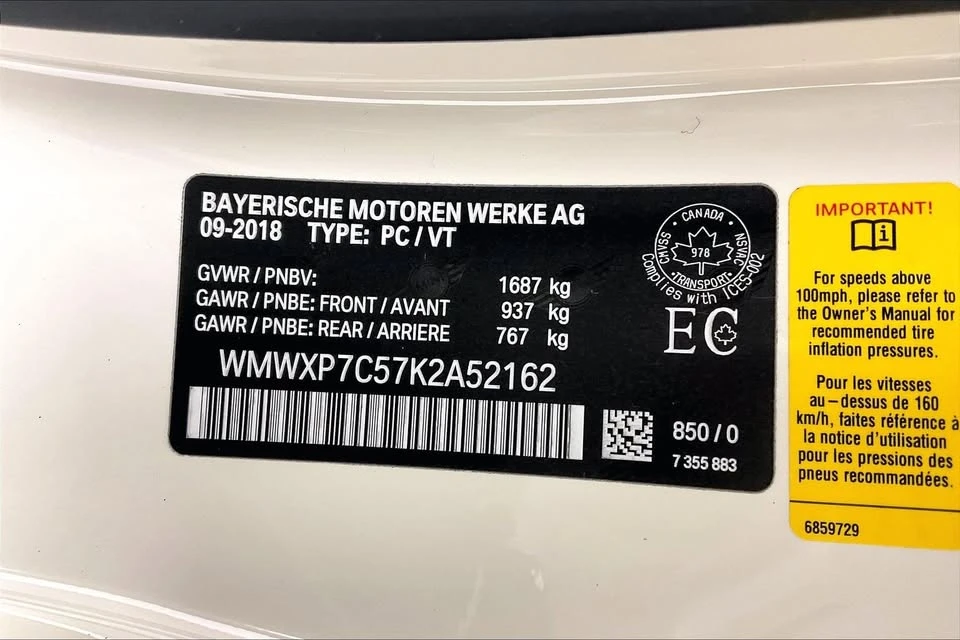 2019 Mini Mini Cooper S 3rd Gen - Image 14 of 19