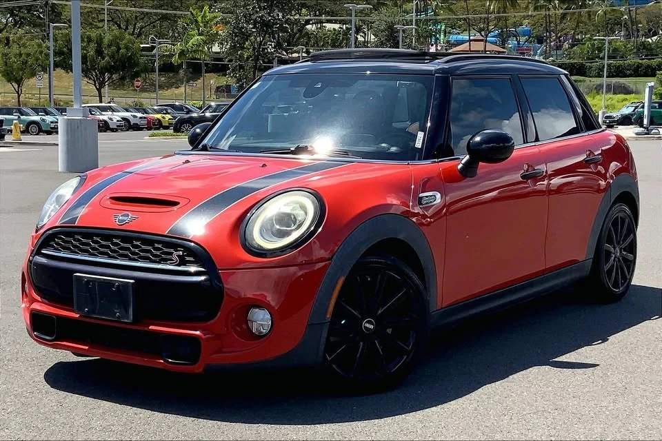 2019 Mini Mini Cooper S 3rd Gen - Image 2 of 6