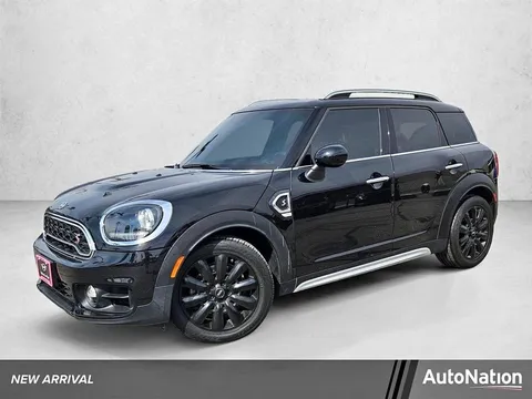 2019 MINI Cooper S Countryman