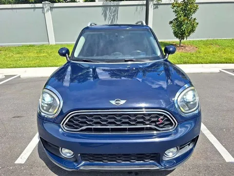 2019 MINI Cooper S Countryman