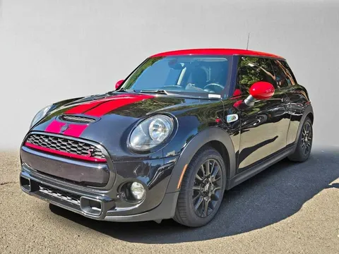 2019 MINI Cooper S Hardtop 2 Door