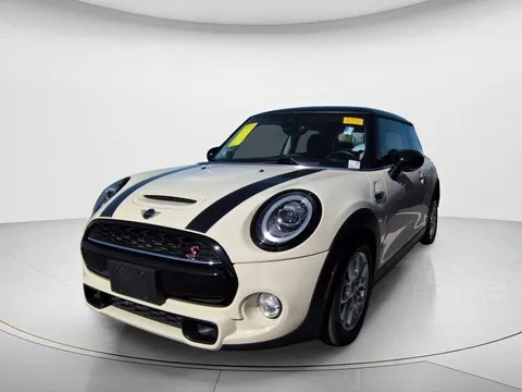2019 MINI Cooper S Signature