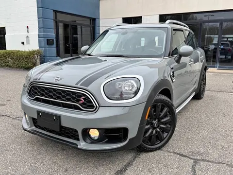 2019 MINI Countryman Cooper S ALL4