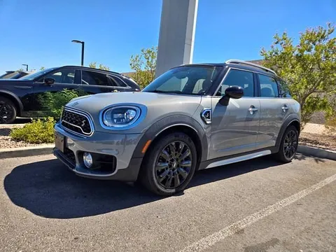 2019 MINI Countryman Cooper S