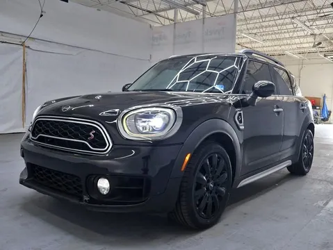 2019 MINI Countryman Cooper S