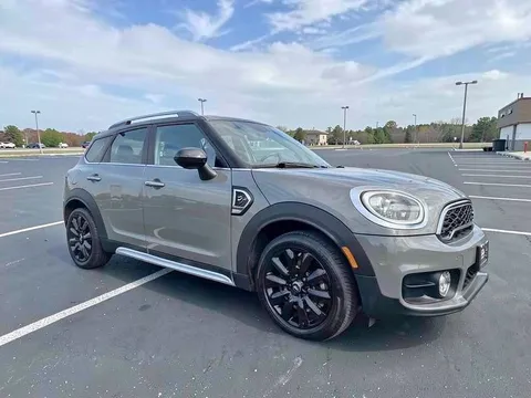 2019 MINI Countryman Cooper S