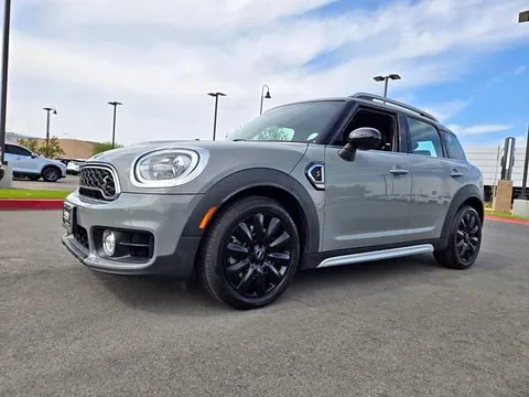 2019 MINI Countryman Cooper S