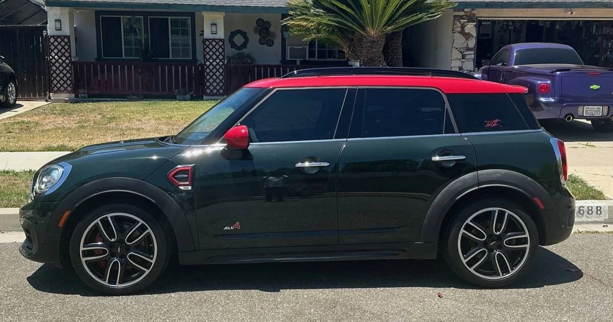 2019 Mini Countryman 2nd Gen - Image 4 of 24