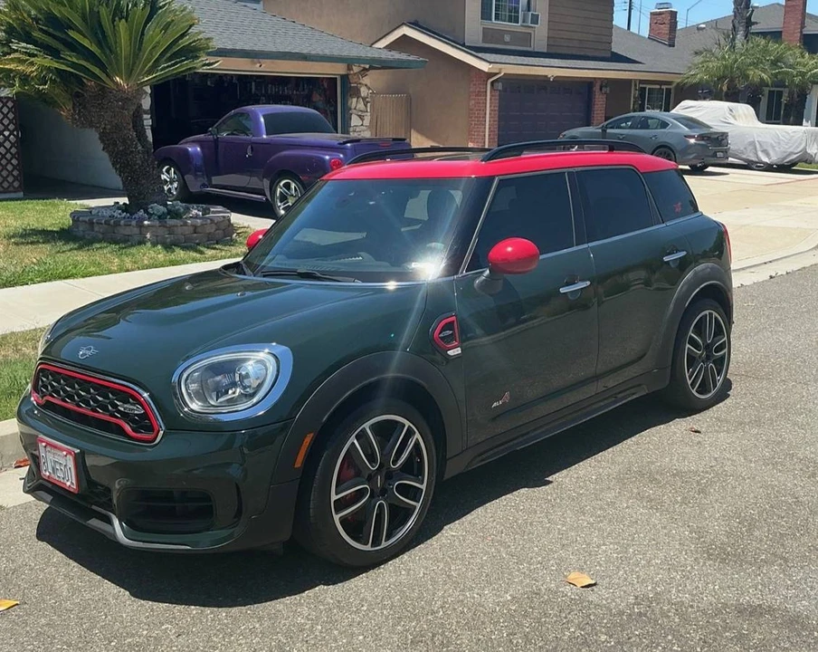 2019 Mini Countryman 2nd Gen - Image 3 of 24