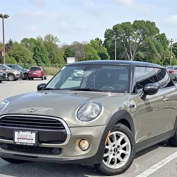 2019 MINI Classic