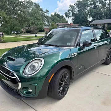 2019 MINI Clubman Classic Cooper S ALL4 Hatchback 4D
