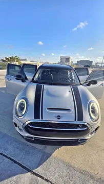 2019 MINI Clubman Classic Cooper S ALL4 Hatchback 4D