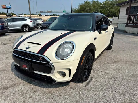 2019 MINI Clubman Classic Cooper S ALL4 Hatchback 4D