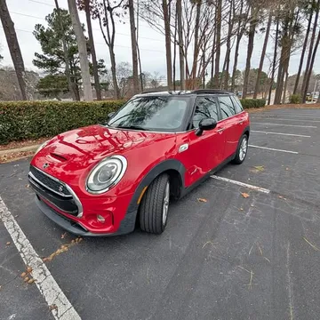 2019 MINI Clubman Classic John Cooper Works ALL4 Hatchback 4D