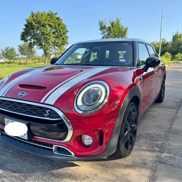 2019 MINI Clubman Classic John Cooper Works ALL4 Hatchback 4D