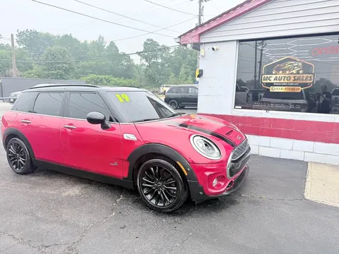 2019 MINI Clubman Cooper Hatchback 4D