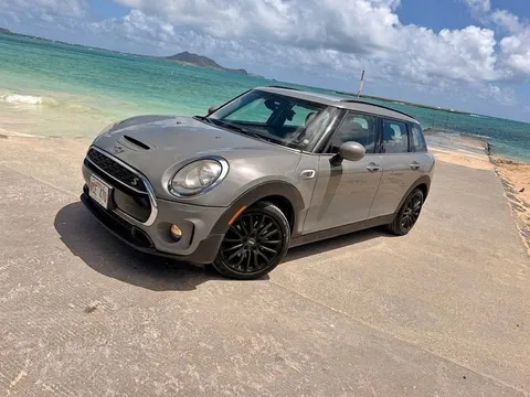 2019 MINI Clubman Cooper S