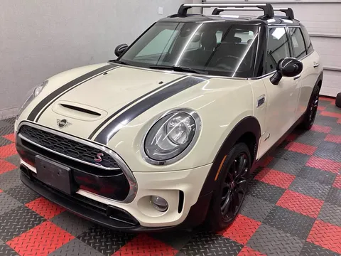 2019 MINI Clubman Cooper S ALL4 Hatchback 4D