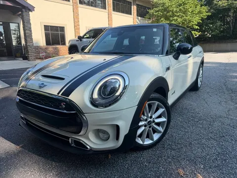 2019 MINI Clubman Cooper S ALL4