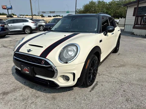 2019 MINI Clubman Cooper S ALL4 Hatchback 4D