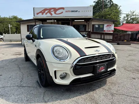 2019 MINI Clubman Cooper S ALL4