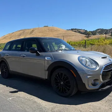 2019 MINI Clubman Cooper S Hatchback 4D