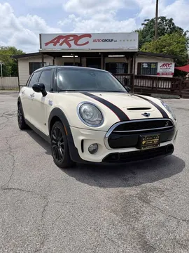 2019 MINI Clubman Cooper S Hatchback 4D