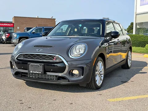 2019 MINI Clubman Cooper S