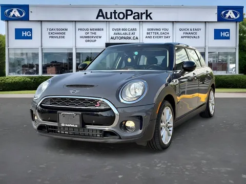 2019 MINI Clubman Cooper S