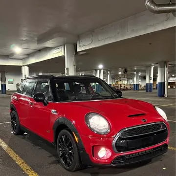 2019 MINI Clubman