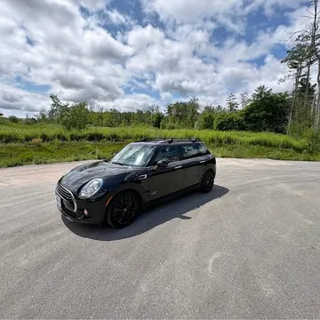2019 MINI Clubman Cooper
