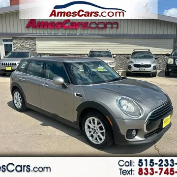 2019 MINI Clubman