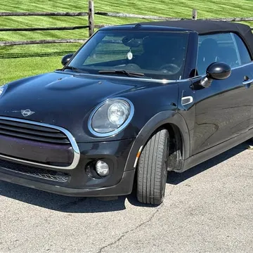 2019 MINI Cooper Convertible