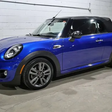 2019 MINI Cooper S Convertible