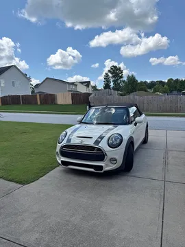2019 MINI Convertible Cooper S Convertible 2D