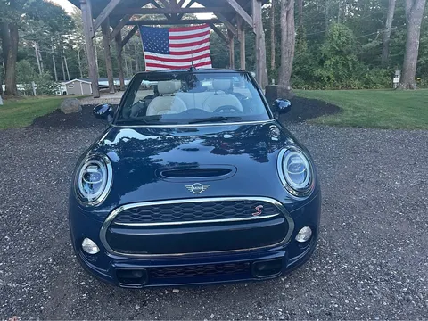 2019 MINI Convertible Cooper S Convertible 2D