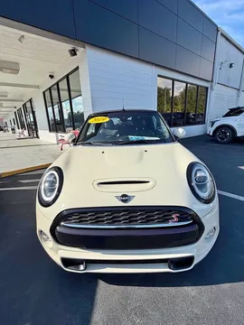 2019 MINI Convertible Cooper S Convertible 2D