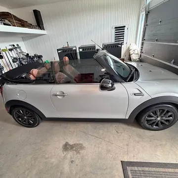 2019 MINI Convertible