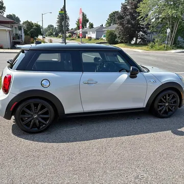 2019 MINI Cooper S