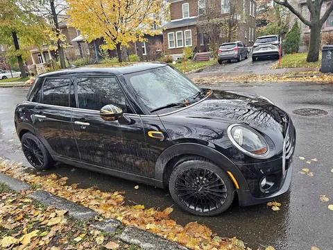 2019 MINI Cooper
