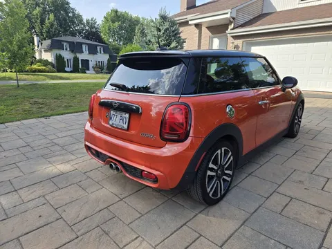 2019 MINI Cooper S 2-Door