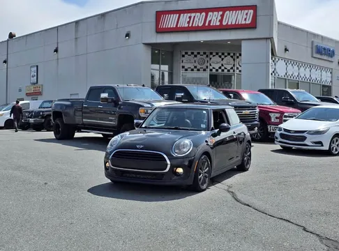 2019 MINI Cooper