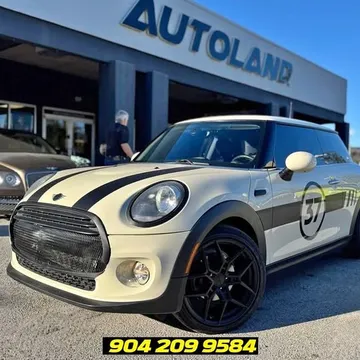 2019 MINI Cooper Classic