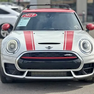 2019 MINI Cooper Clubman JCW