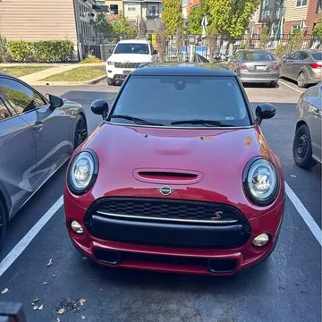 2019 MINI Cooper Cooper Hatchback 2D