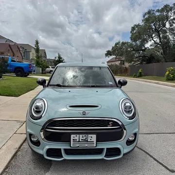 2019 MINI Cooper S Hardtop 4D